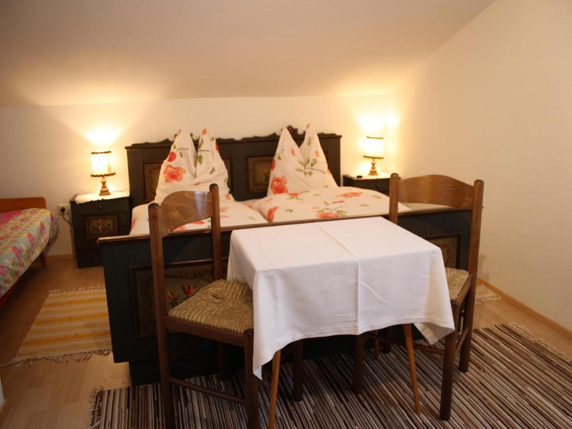 Apartment With Garden Garden Furniture Bbq Taxenbach Bagian luar foto