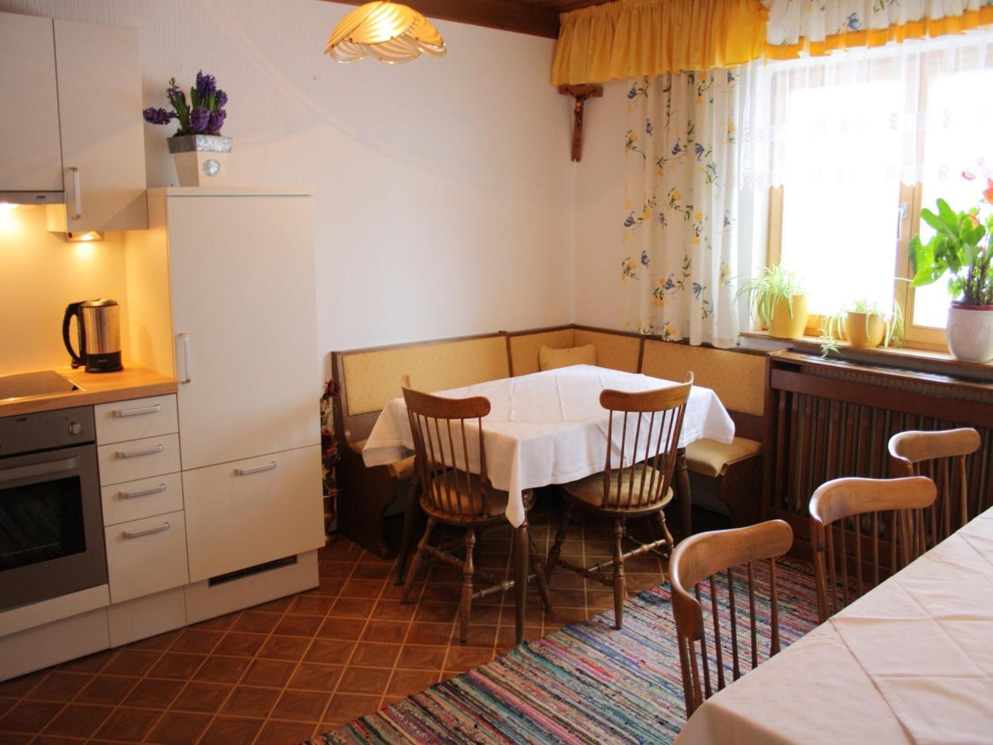 Apartment With Garden Garden Furniture Bbq Taxenbach Bagian luar foto