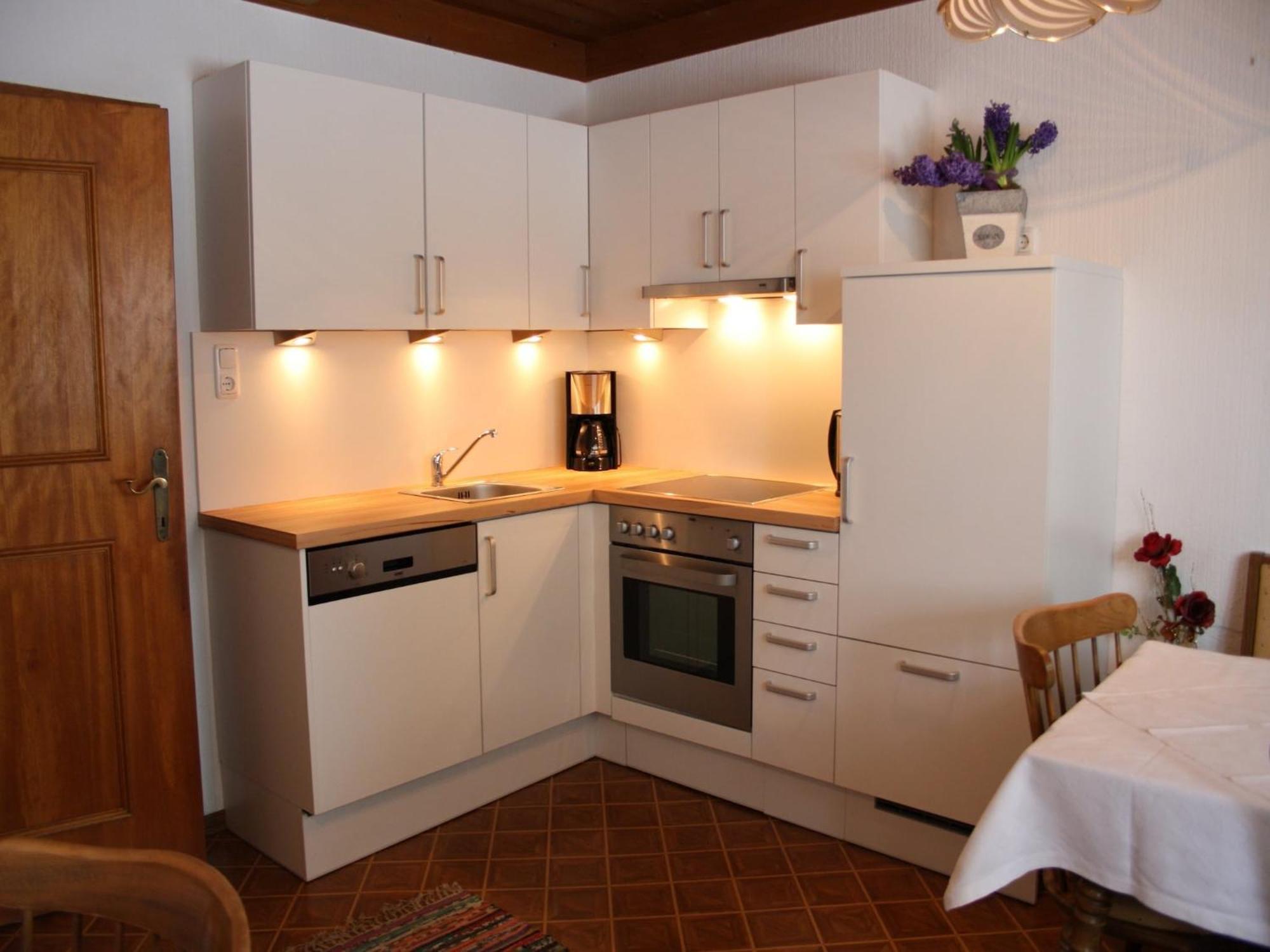 Apartment With Garden Garden Furniture Bbq Taxenbach Bagian luar foto